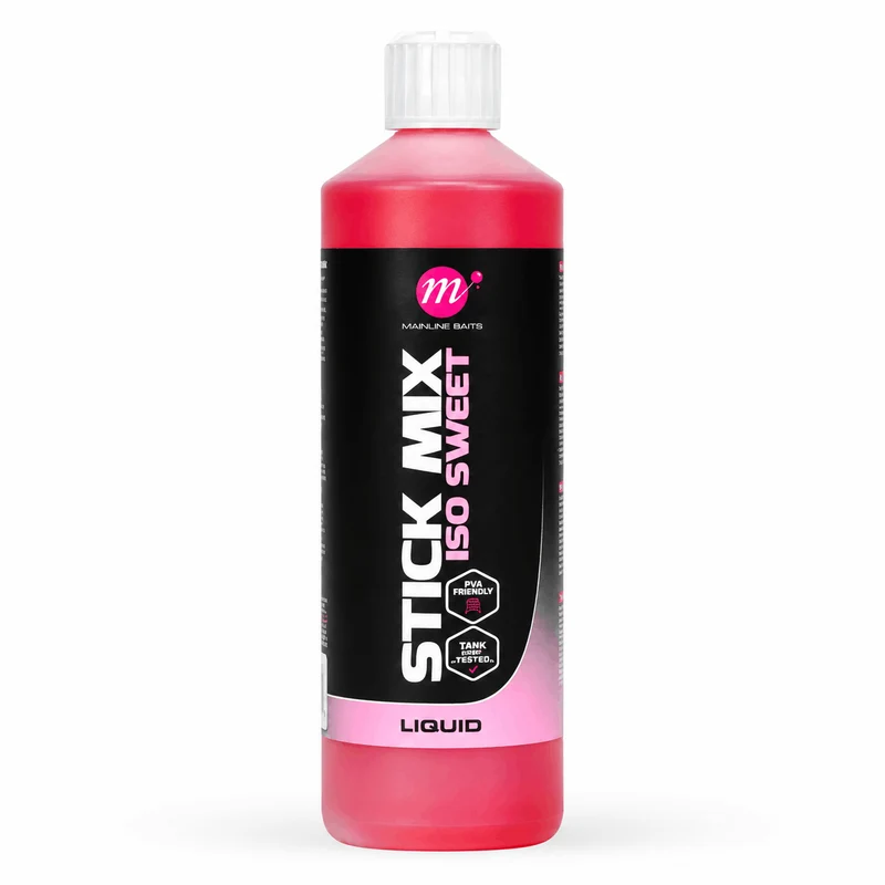 Stick Mix Liquid 500ml – Vloeibaar Additief voor Stickmixen