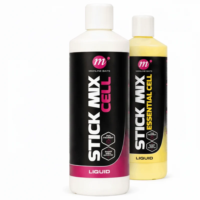 Stick Mix Liquid 500ml – Vloeibaar Additief voor Stickmixen
