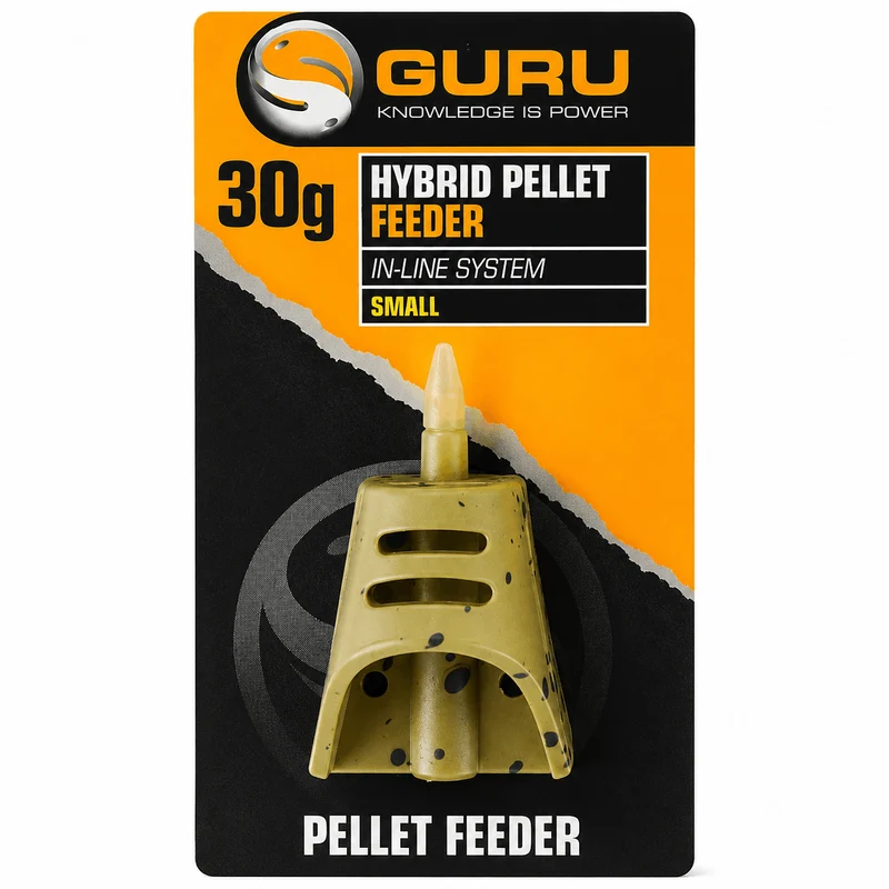 Hybrid Pellet Feeder – Pelletfeeder 🎁