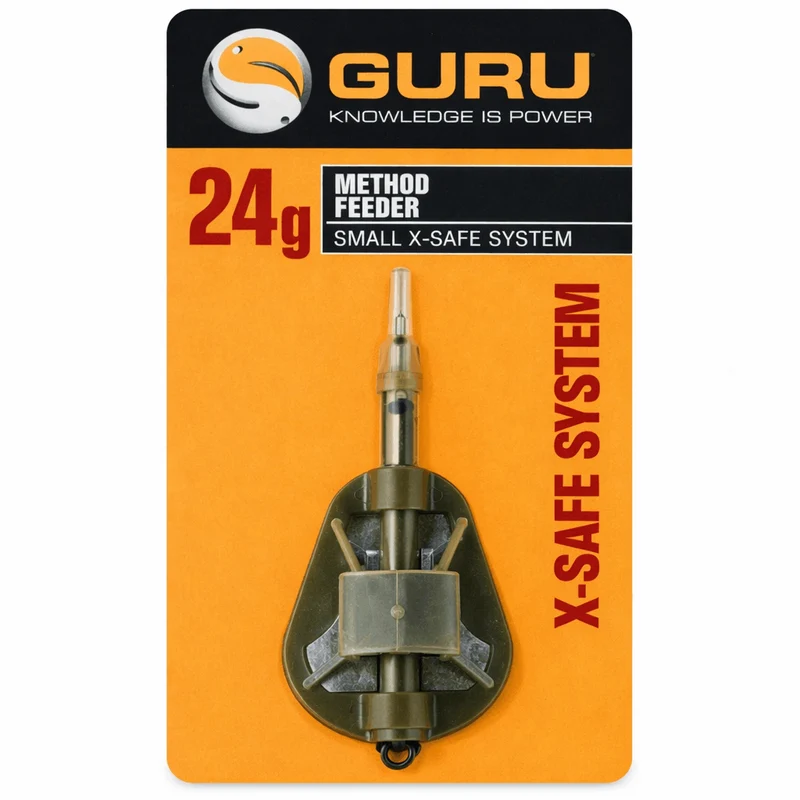 Method Feeder X-Safe System – Methodfeeder