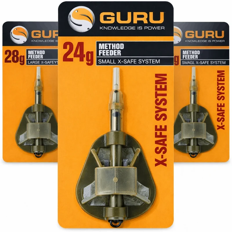 Method Feeder X-Safe System – Methodfeeder
