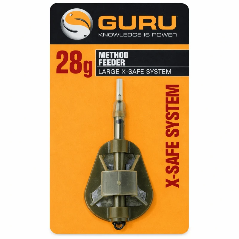 Method Feeder X-Safe System – Methodfeeder