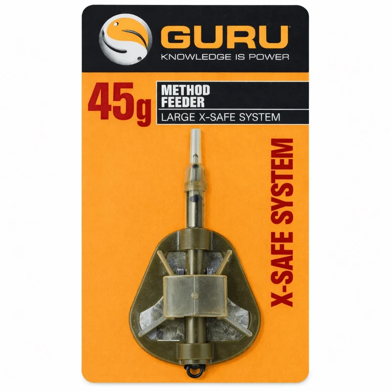 Method Feeder X-Safe System – Methodfeeder