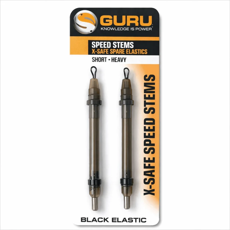 X-Safe Speed Stems Spare Elastics – Reserve-elastieken voor Stems