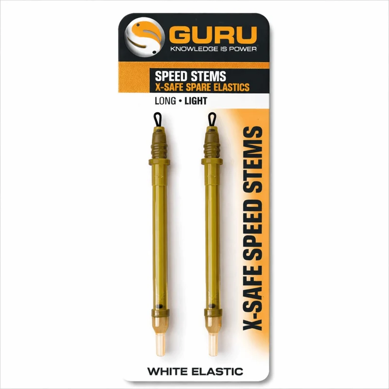 X-Safe Speed Stems Spare Elastics – Reserve-elastieken voor Stems