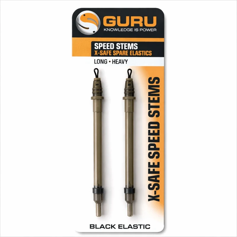 X-Safe Speed Stems Spare Elastics – Reserve-elastieken voor Stems