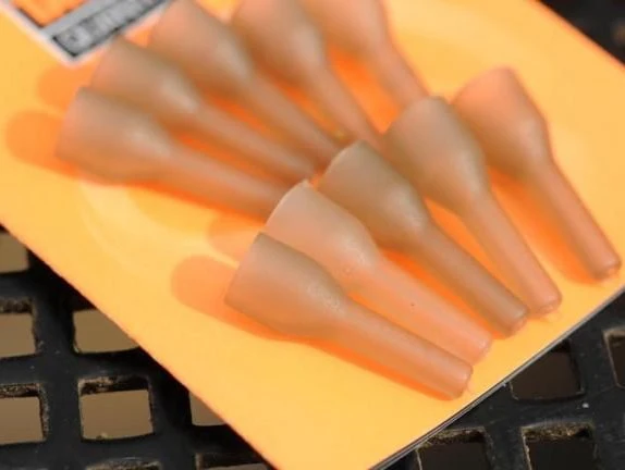 X-Safe Tail Rubbers – Reserve-eindrubbers voor X-Safe Stems