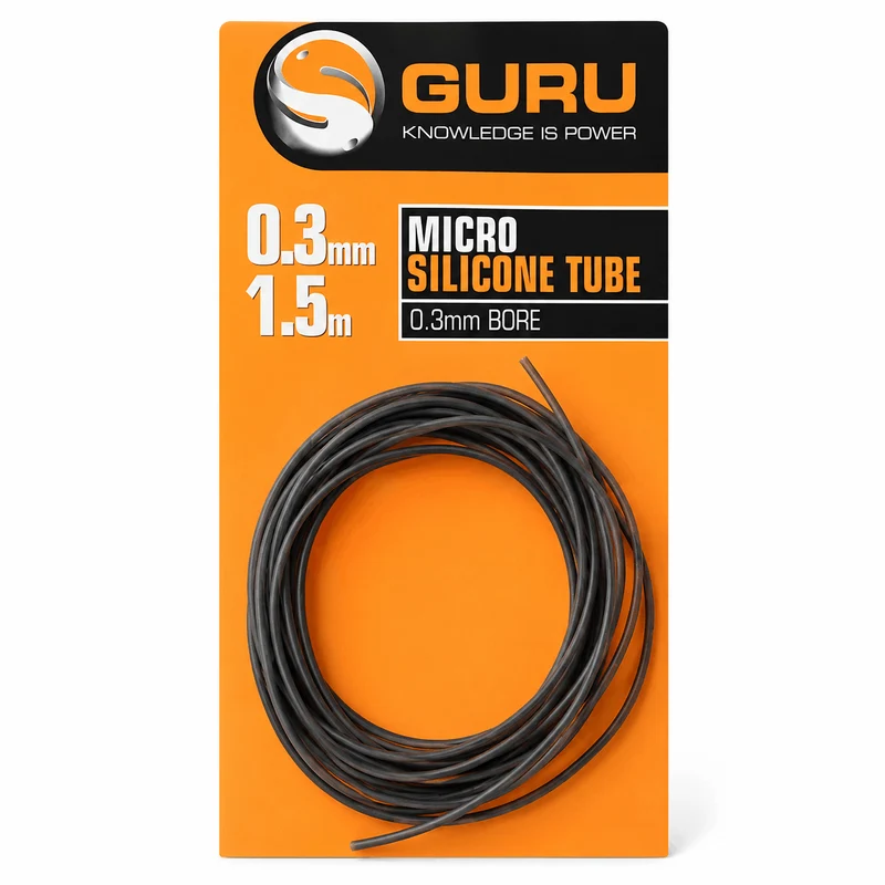 0.3mm MICRO SILICONE TUBE 1.5m – Siliconentube