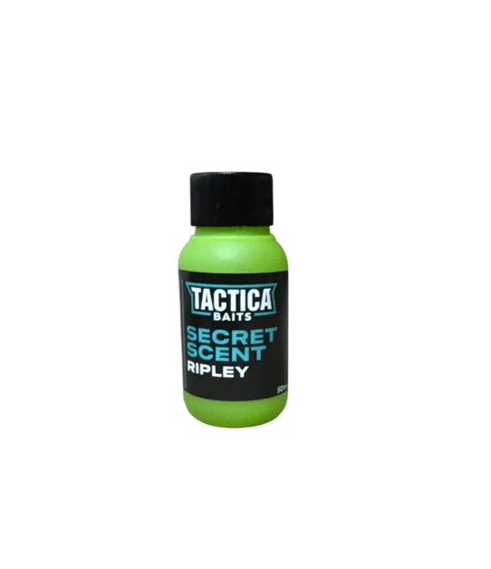 Liquide Tactica Baits Secret Scent Ripley 50 ml