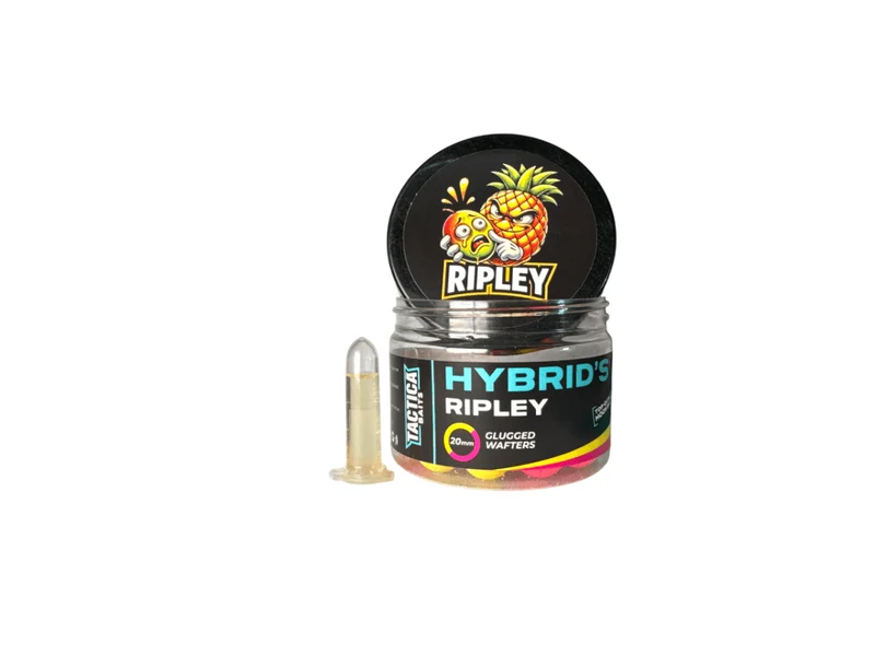 Wafters Tactica Baits Hybrides Ripley 20 mm