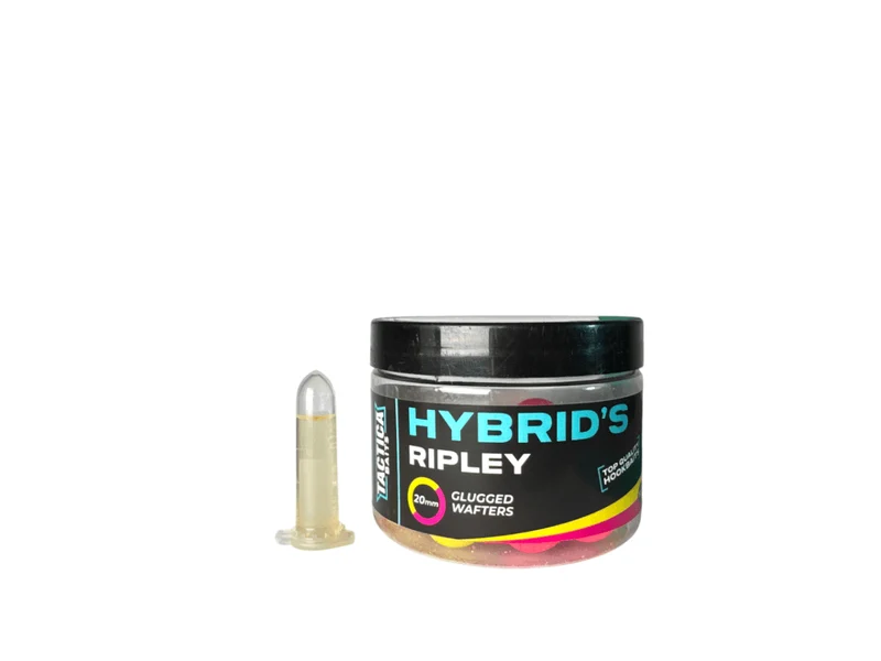 Wafters Tactica Baits Hybrides Ripley 15 mm