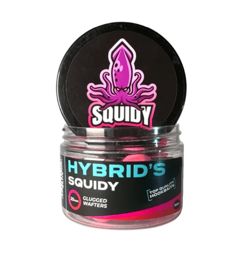 Wafters Tactica Baits Hybrides Squidy 20 mm
