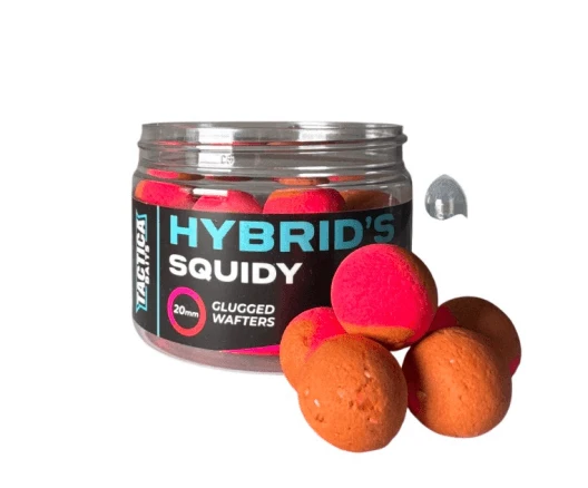 Wafters Tactica Baits Hybrides Squidy 20 mm