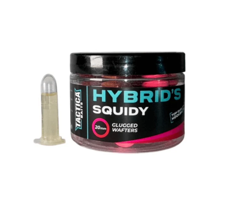 Wafters Tactica Baits Hybrides Squidy 15 mm