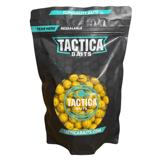Bouillette Tactica Baits Ripley 20 mm