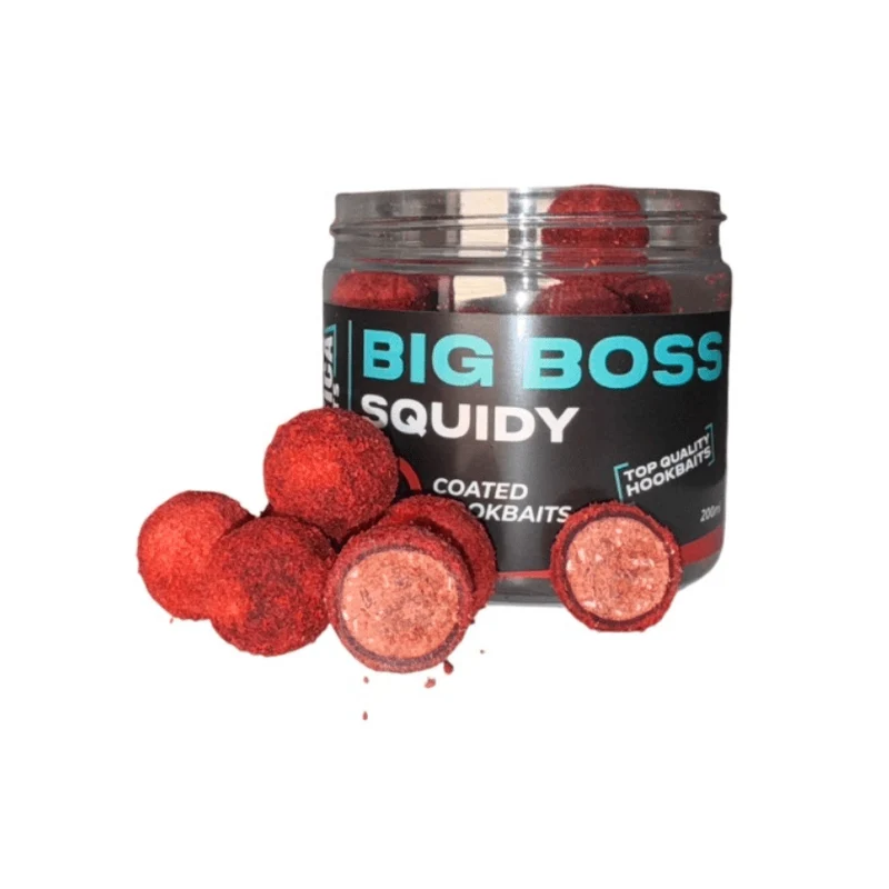 Hook Baits Tactica Baits Big Boss Squidy 20 mm