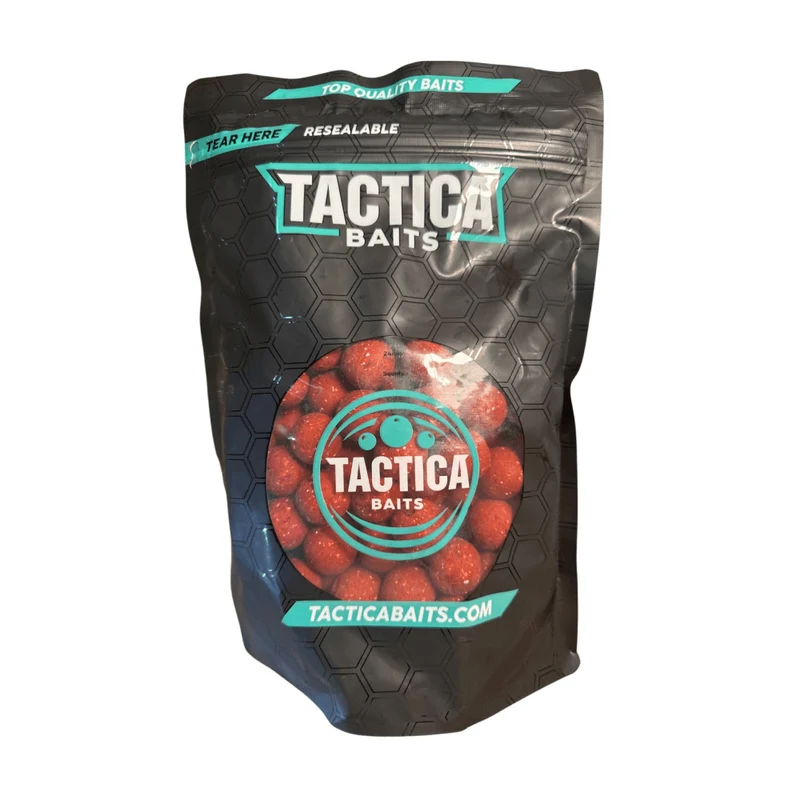 Bouillette Tactica Baits Squidy 24 mm