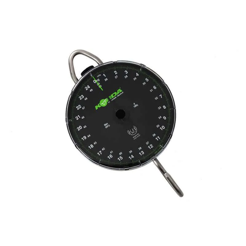 Balance Analogique Korda Dial Dual Rev 50 kg