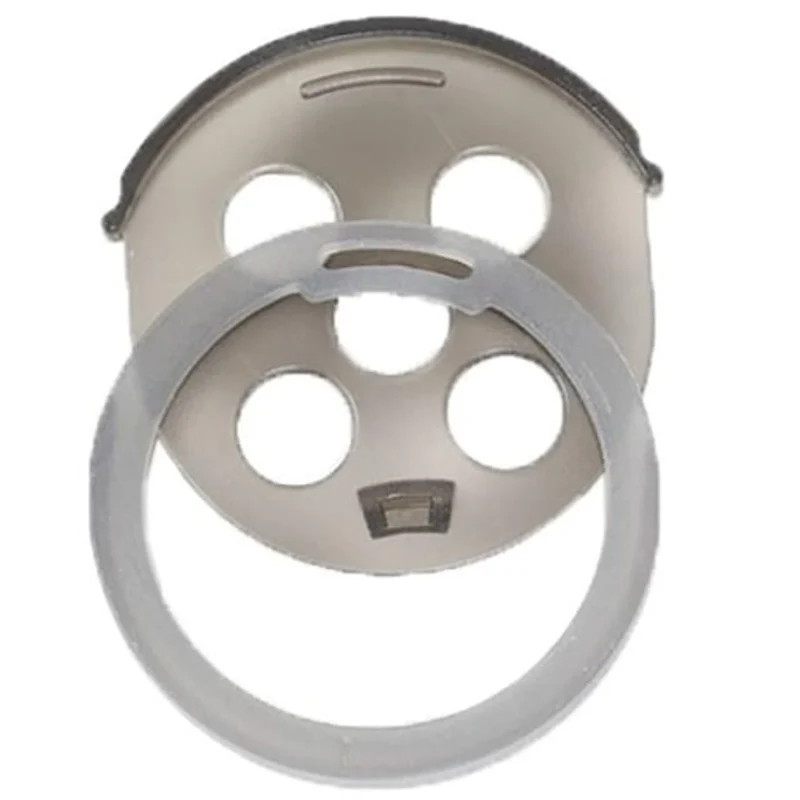 Quick Load Sprinkle Lids – Strooideksels voor Voerpotten (2 stuks)