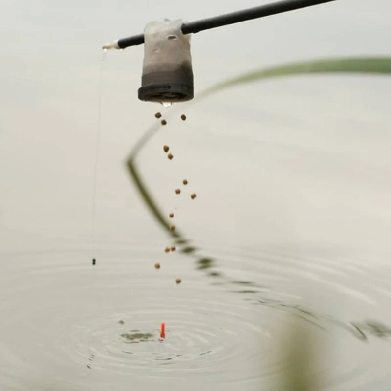 Quick Load Sprinkle Lids – Strooideksels voor Voerpotten (2 stuks)
