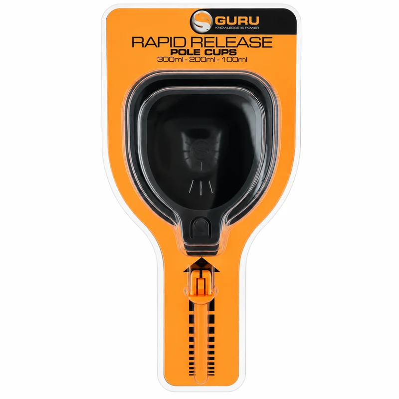 Rapid Release Pole Cups – Snelwisselvoerpotten (3 stuks)