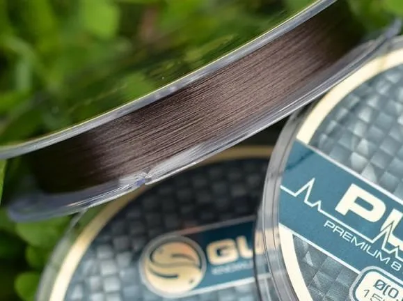 PULSE-8 BRAID 150m – Gevlochten Vislijn 🎁