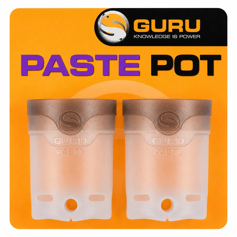 Paste Pot – Voerpotten voor Deeg (2 stuks)