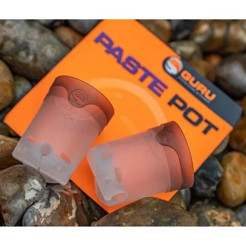Paste Pot – Voerpotten voor Deeg (2 stuks)