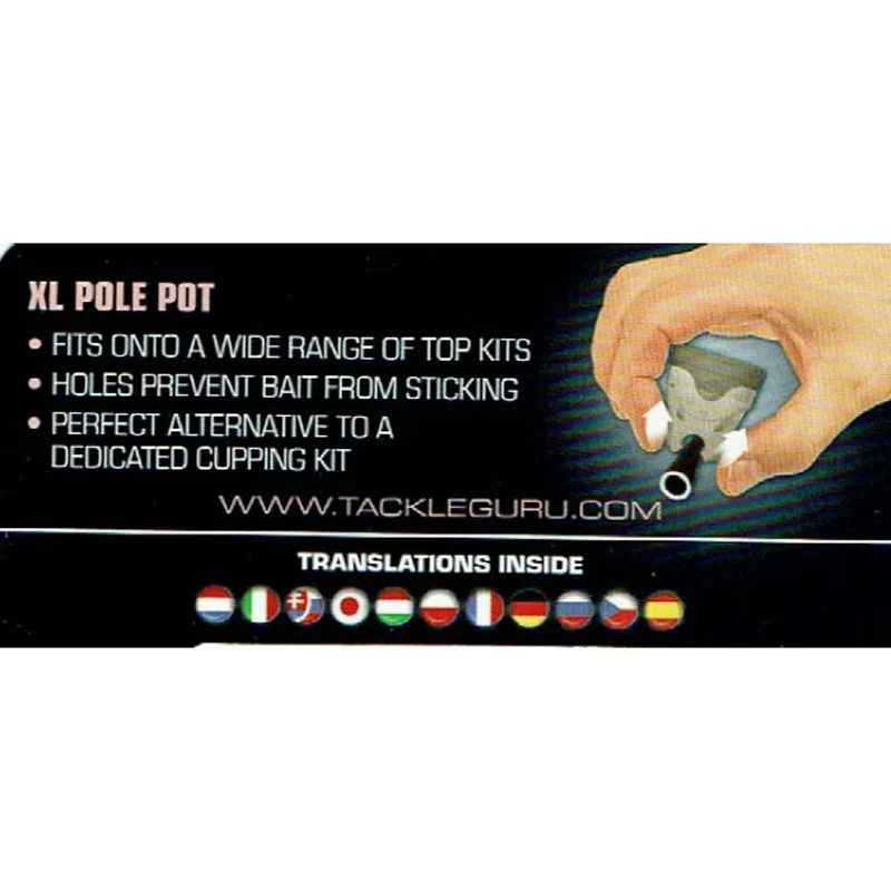 Pole Pot – Voerpot