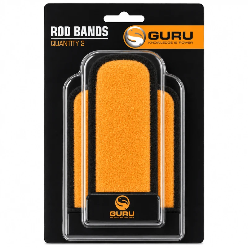 Rod Bands – Hengelbanden (2 stuks)