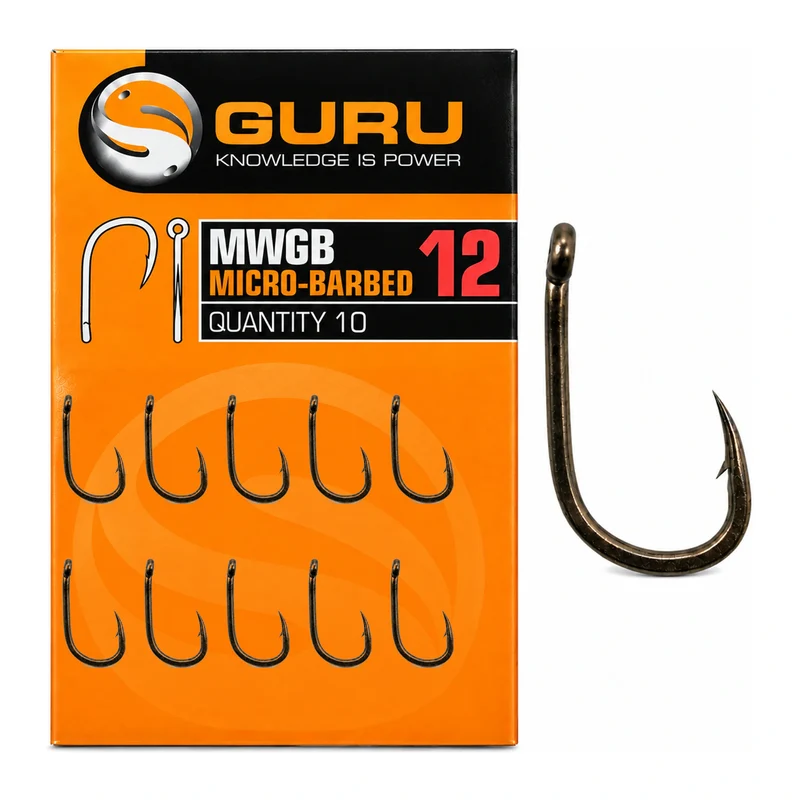 MWGB Micro Barbed – Haak met Weerhaak