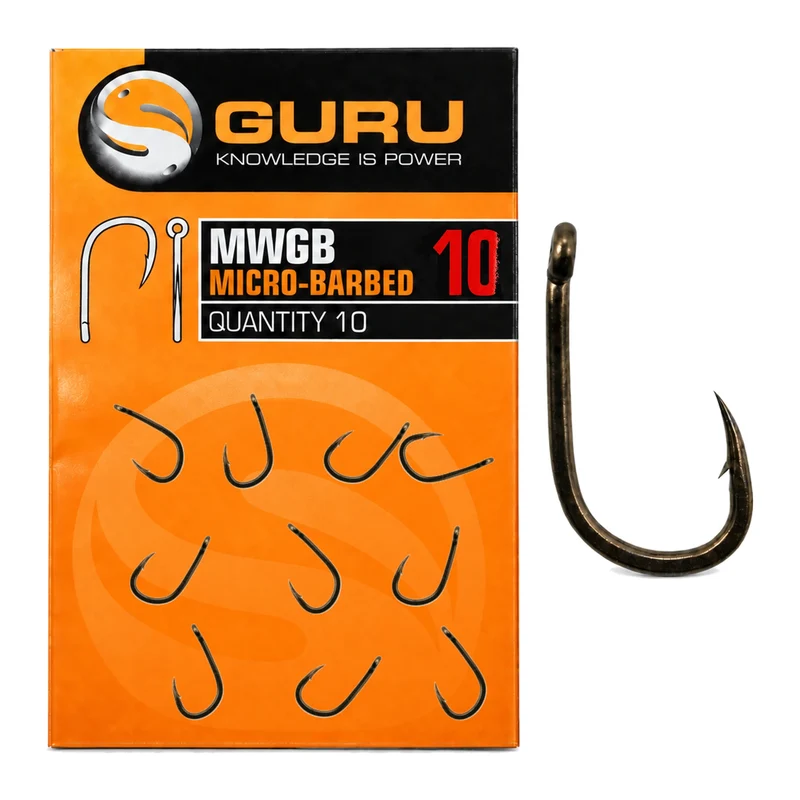 MWGB Micro Barbed – Haak met Weerhaak