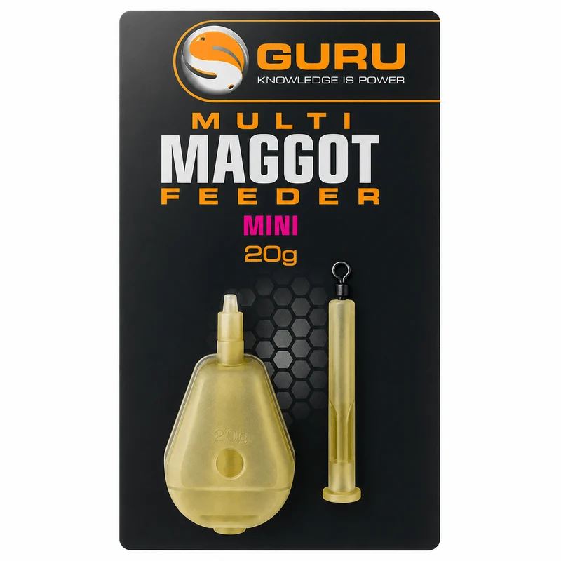 Multi Maggot Feeder – Madenkorven