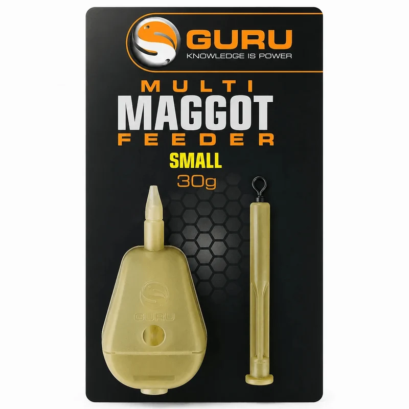 Multi Maggot Feeder – Madenkorven