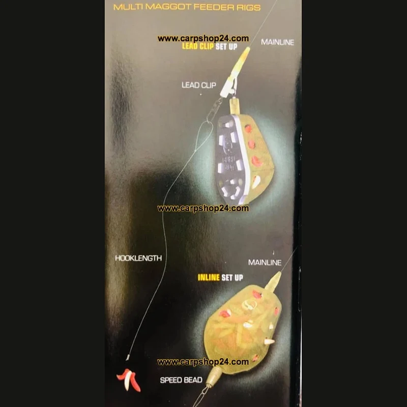 Multi Maggot Feeder – Madenkorven