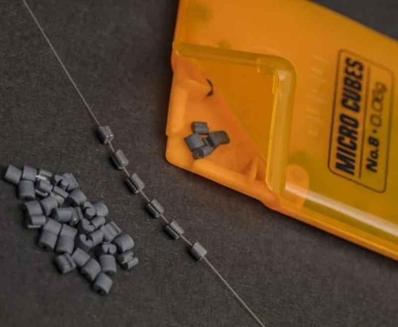 Micro Cubes – Vierkante Loodjes