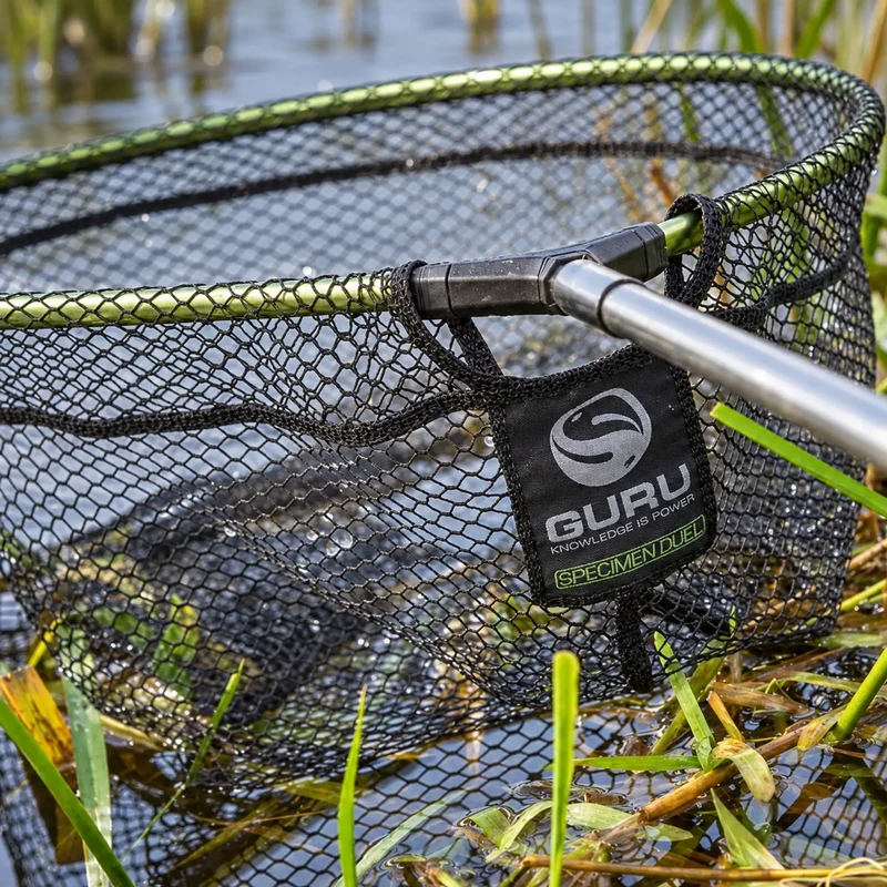 Duel 600 Specimen Net – Schepnet