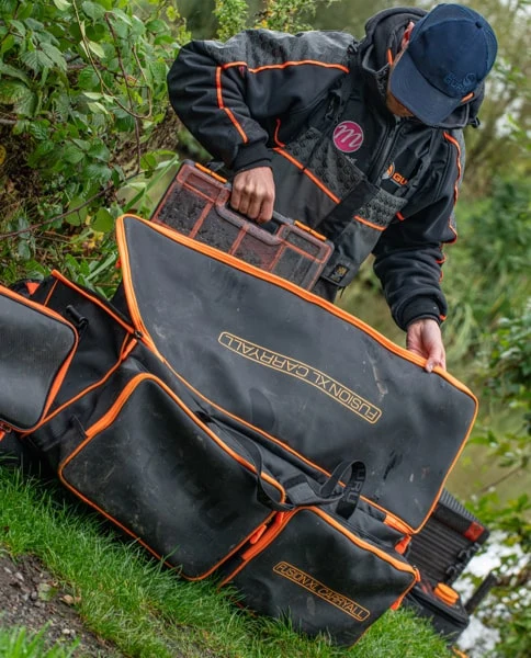 Fusion Carryall Standard – Draagtas