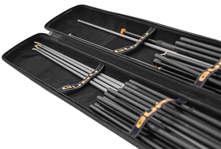 X-Case – Hardcase voor Vaste Hengels