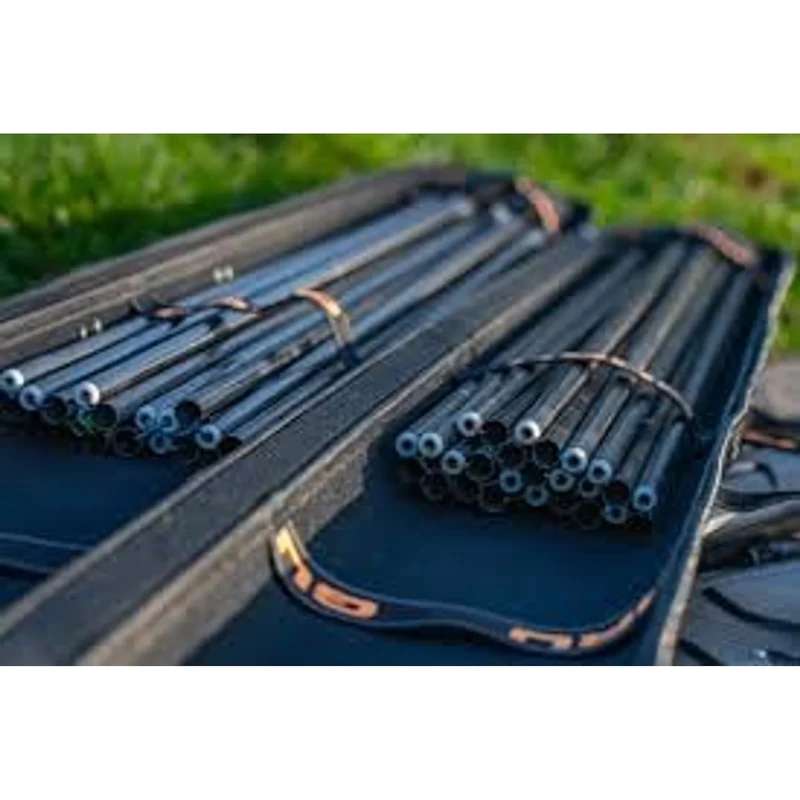 X-Case – Hardcase voor Vaste Hengels