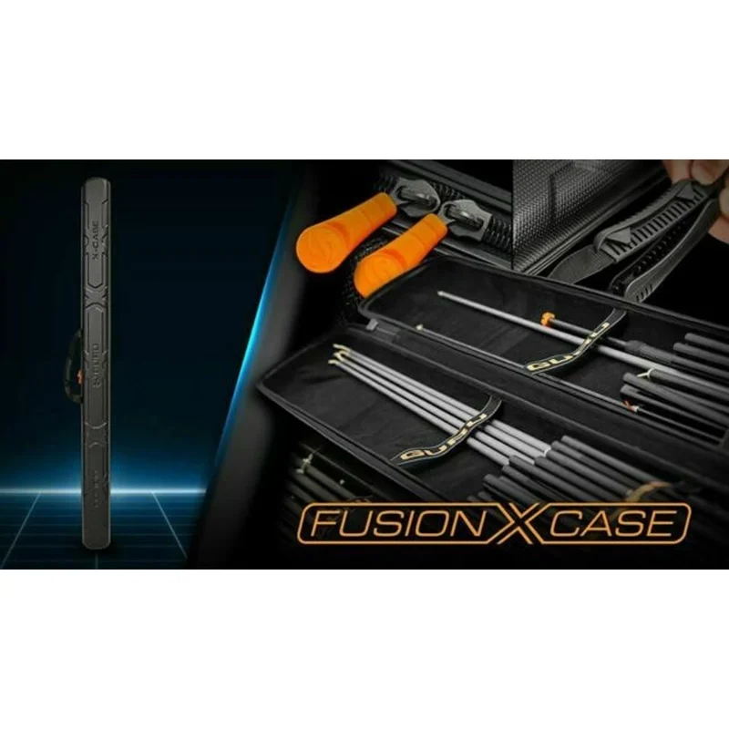 X-Case – Hardcase voor Vaste Hengels