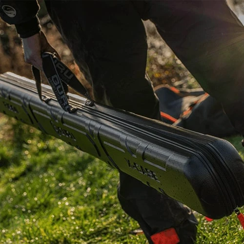 X-Case – Hardcase voor Vaste Hengels