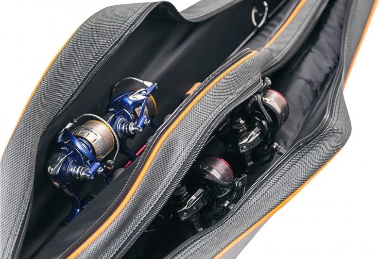 Fusion Four Rod Holder – Foedraal voor 4 Werphengels