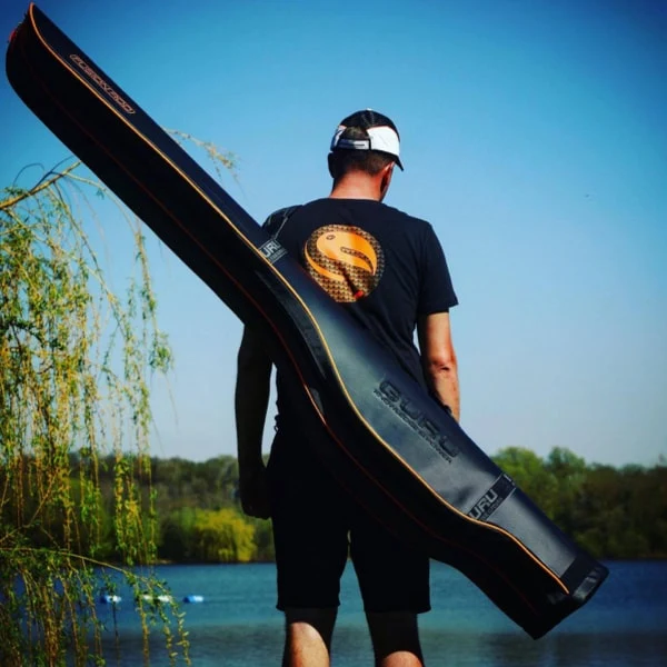 Fusion Four Rod Holder – Foedraal voor 4 Werphengels