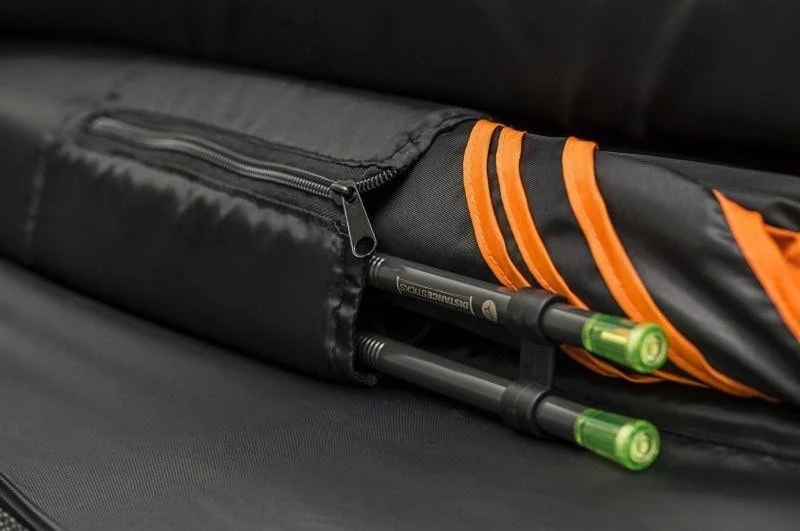 Fusion Four Rod Holder – Foedraal voor 4 Werphengels