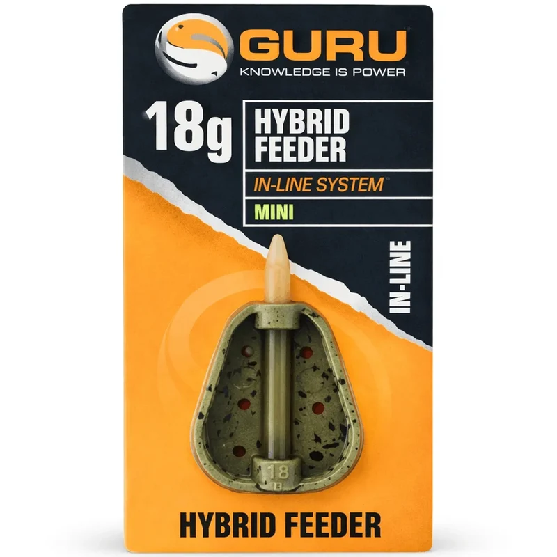 Hybrid Feeder In-line System – Hybride Methodfeeder