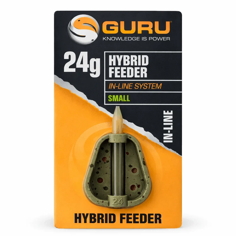 Hybrid Feeder In-line System – Hybride Methodfeeder