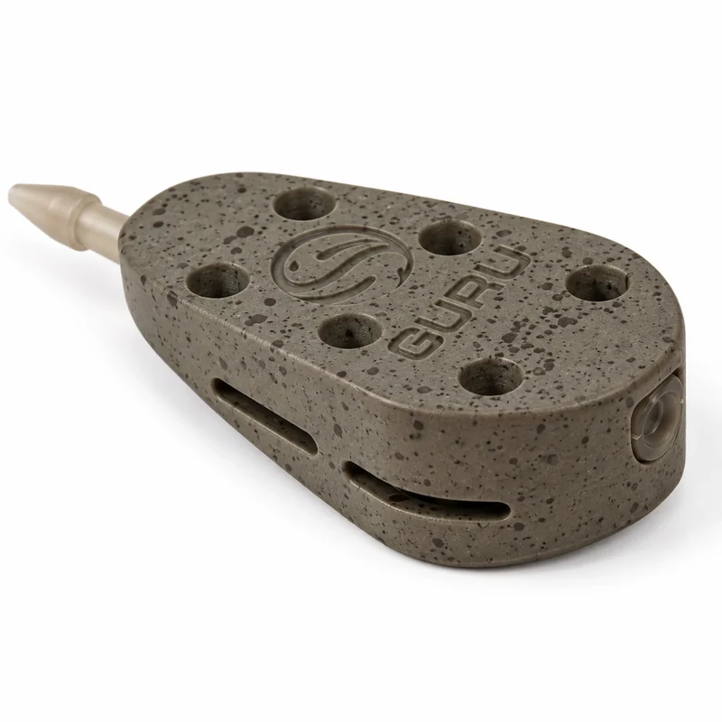 Hybrid Feeder In-line System – Hybride Methodfeeder