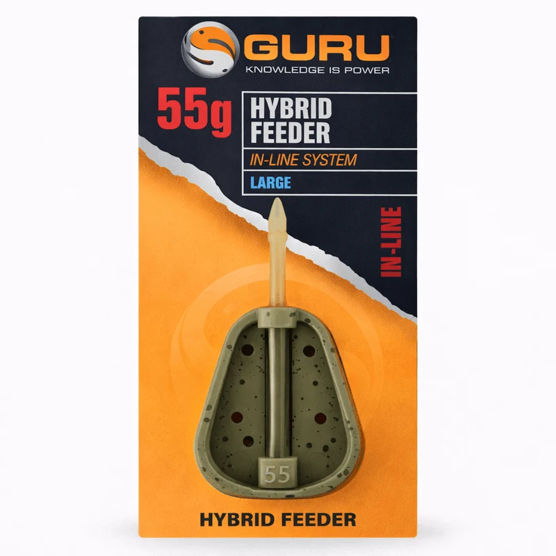 Hybrid Feeder In-line System – Hybride Methodfeeder