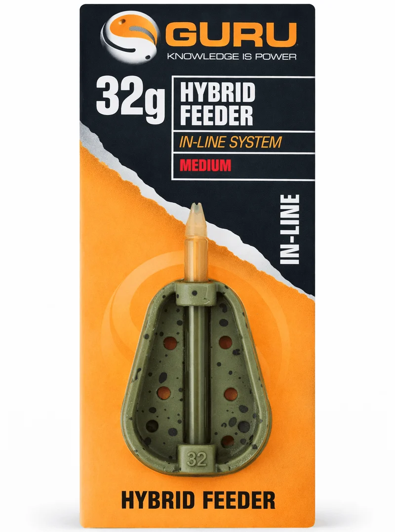 Hybrid Feeder In-line System – Hybride Methodfeeder
